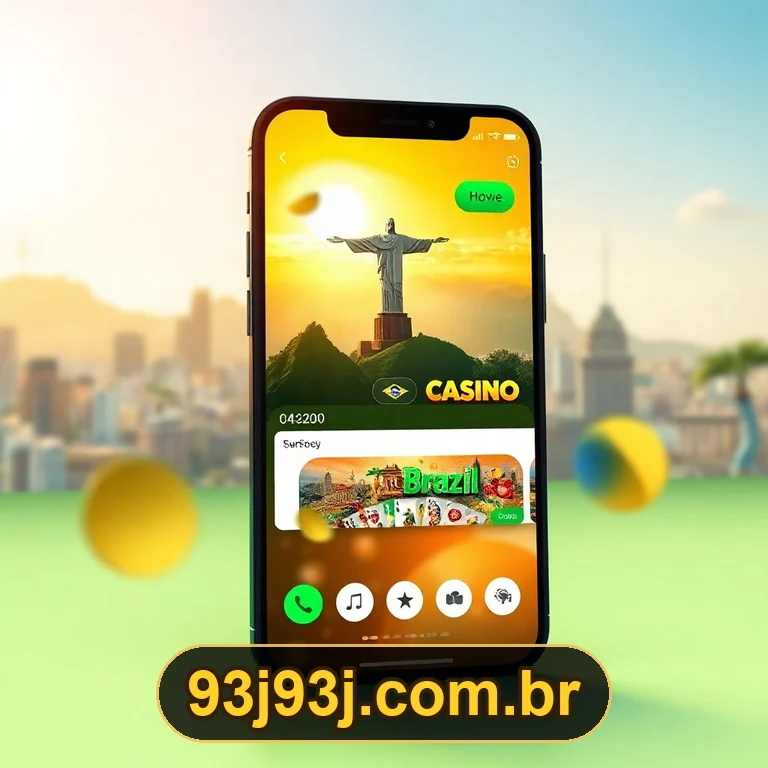 Jogos no seu bolso - 93J