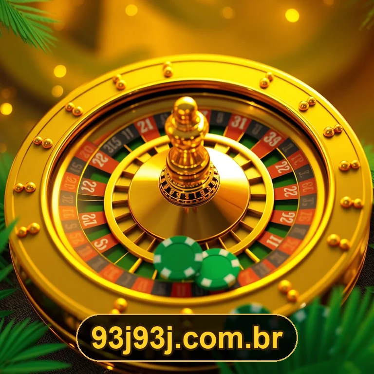 Roleta Brasileira ao vivo - 93J